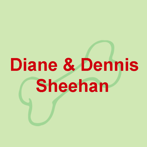 Diane & Dennis Sheehan